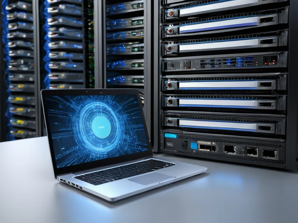 实操演示VPN下载吞吐量测量方法